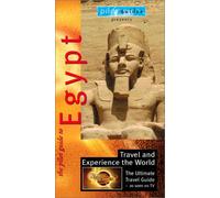 Globe Trekker - Globe Trekker: Egypt [VHS]