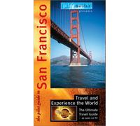 Globe Trekker - Globe Trekker: San Francisco [VHS]
