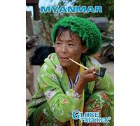 Globe Trekker: Myanmar [DVD] [Region 1] [US Import] [NTSC]