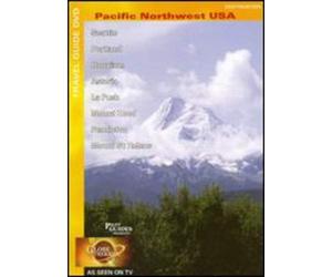 Globe Trekker: Pacific Northwest USA [DVD]