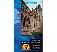 Globe Trekker: Short History England [VHS]
