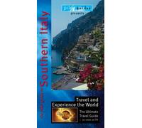 Globe Trekker: Southern Italy [VHS]