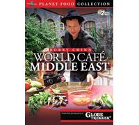 Globe Trekker: World Cafe Middle East [DVD] [2012] [US Import]