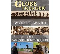 Globe Trekker: World War I - The Western Front [DVD] [2014] [Region 1] [US Import] [NTSC]
