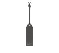 GLOBE TROTTER leather travel tag - Grey One Size