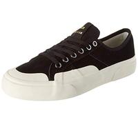 Globe Unisex Adults Surplus Skateboard Shoe, Black/Cream/Montano, 8 UK