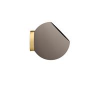 AYTM Globe flower pot wall Ø21 cm Taupe