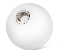 Globe White and Glass for Lampshade Replacement Ceiling Wall Lighting
