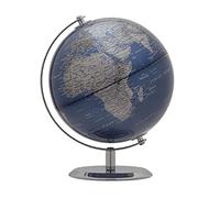 Globe, With A Stable Base and High -Definition Map Earth Rites Home Decoration Clear Text Marking(23cm)