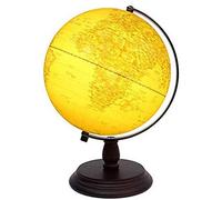 globe， World Globe, 12.6 Inch Desktop Earth Educational Gift Toys Perfect Decoration for Office Study,B