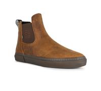 Globe Men's Dover Ii Skate Shoe, Dark Brown/Wasted Talent, 9 UK