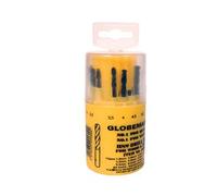 Globemaster GM 13 PC HSS Drill Set NO 5600, 0