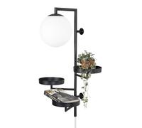 Globen Lighting Astoria wall lamp black