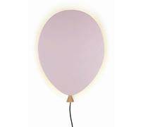 Globen Lighting - Balloon Wall Lamp LED, Pink - Pink