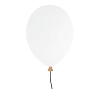 Globen Lighting Balloon wall lamp white-ash