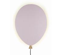 Globen Lighting Balloon wall lamp pink-ash