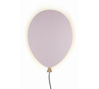 Globen Lighting Balloon Wall Lamp Rosa