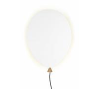 Globen Lighting Balloon wall lamp white-ash