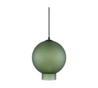 Globen Lighting Bams 25 pendant Frosted green