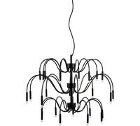 Globen Lighting - Ben 70 Pendant, Black - Black