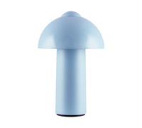 Globen Lighting Buddy portable table lamp Light blue