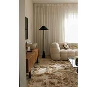 Cannes Floor Lamp Black