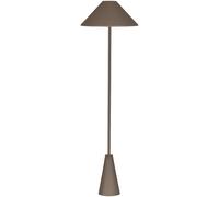 Globen Lighting Cannes Floor Lamp Mocha