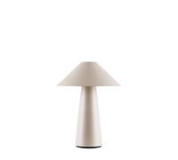 Globen Lighting Cannes IP44 Portable Table Lamp Mud