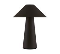 Globen Lighting Cannes portable table lamp Black