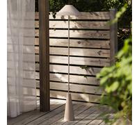 Globen Lighting Cannes Portable Floor Lamp Mud