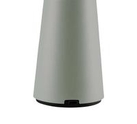 Globen Lighting Cannes rechargeable table lamp, green, 26 cm IP44