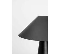 Globen Lighting Cannes table lamp, black, height 40 cm