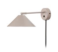 Globen Lighting Cannes wall lamp Ø20 cm Mud