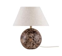 Globen Lighting Castello 24 table lamp Brown
