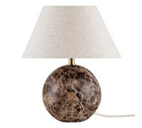 Globen Lighting Castello 24 table lamp Brown