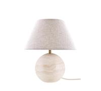 Globen Lighting Castello 35 Table Lamp Beige