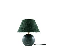 Globen Lighting Castello Table Lamp 24 Dark Green Marble