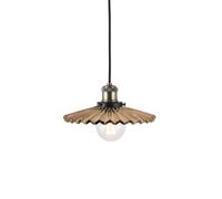 Globen Lighting Cobbler 25 Pendant Brown