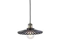 Globen Lighting - Mini Cobbler Pendant, Smokey Grey - Smoked Grey