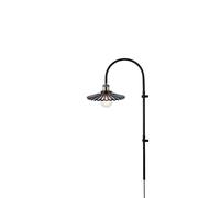 Globen Lighting Cobbler 75 Wall Lamp Smoke