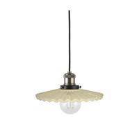 Globen Lighting Cobbler 25 Pendant Cream