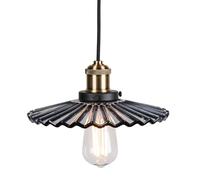 Globen Lighting Cobbler pendant lamp Ø25 cm Smokey