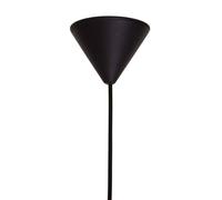 Globen Lighting COBBLER pendant light, brown, Ø 25 cm
