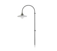 Globen Lighting Cobbler wall lamp 150 cm Clear
