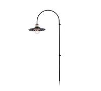 Globen Lighting Cobbler wall lamp 150 cm Smoke