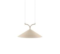 Globen Lighting Curve 50 Pendant Beige
