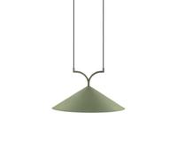 Globen Lighting Curve 50 Pendant Green