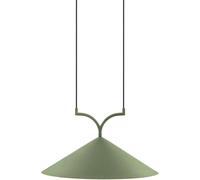 Globen Lighting Curve 50 Pendant Green