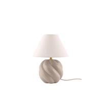 Globen Lighting Dahlia 24 Table Lamp Beige