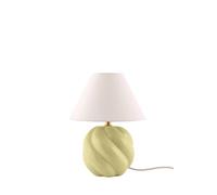 Globen Lighting Dahlia 24 Table Lamp Butter Yellow